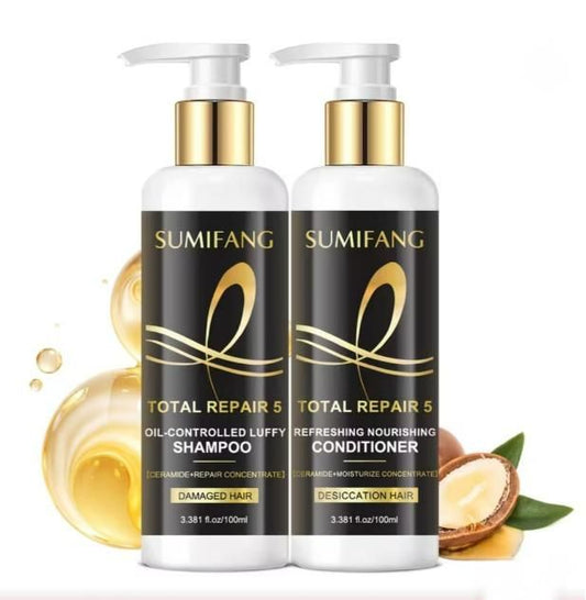 Hair Repairer and Conditioner 200 ml- Pack of 2